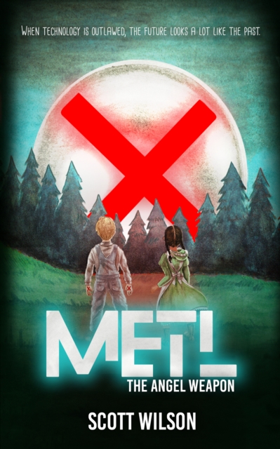 Metl: The Angel Weapon, EPUB eBook
