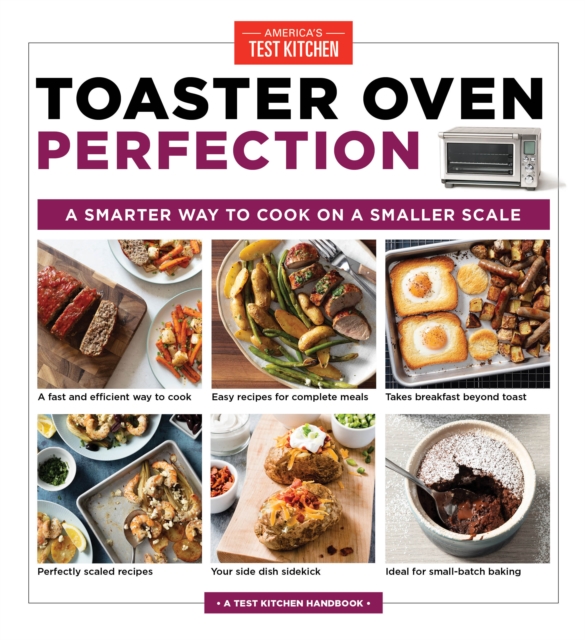 Toaster Oven Perfection, EPUB eBook