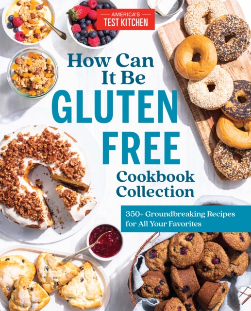 How Can It Be Gluten Free Cookbook Collection, EPUB eBook
