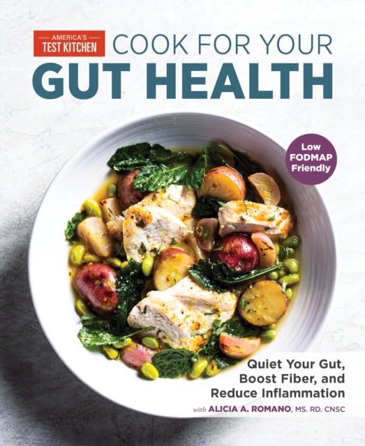 Cook for Your Gut Health, EPUB eBook