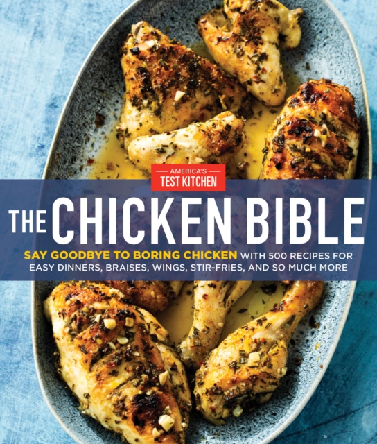 Chicken Bible, EPUB eBook