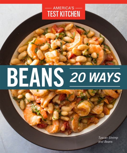 Beans 20 Ways, EPUB eBook