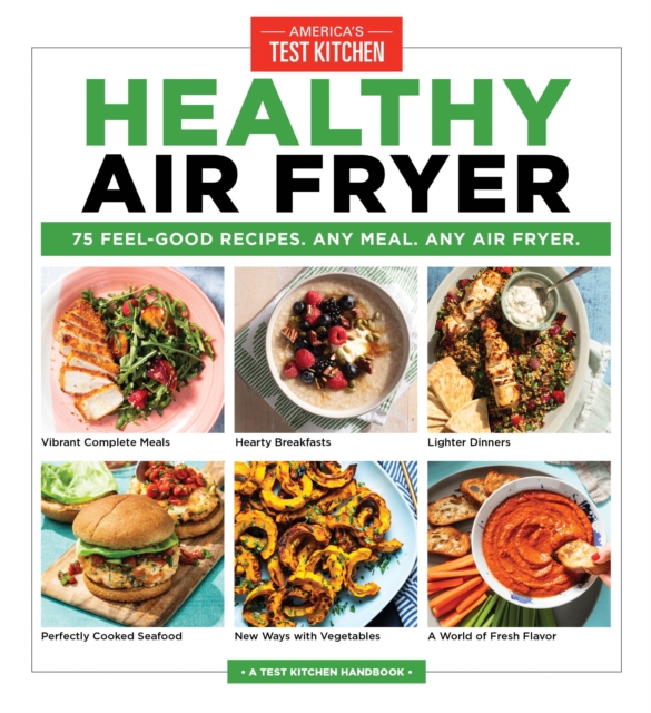 Healthy Air Fryer, EPUB eBook