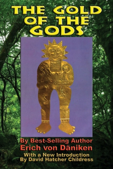 The Gold of the Gods, Paperback / softback Book