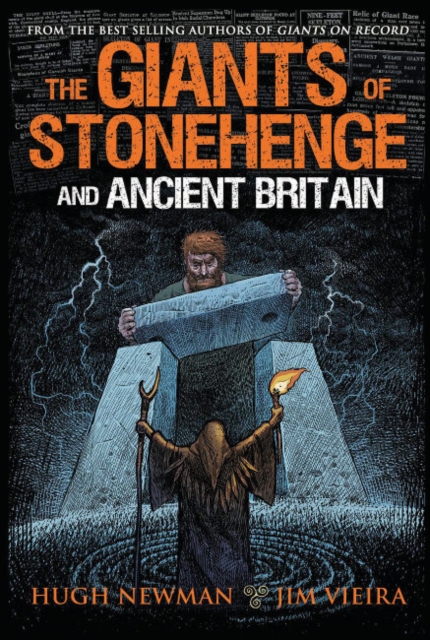 The Giants of Stonehenge and Ancient Britain, Paperback / softback Book