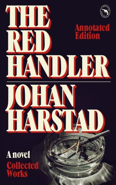 Red Handler, EPUB eBook