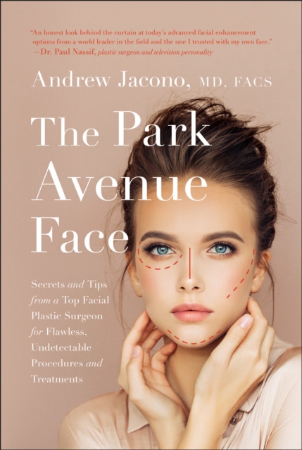 Park Avenue Face, EPUB eBook