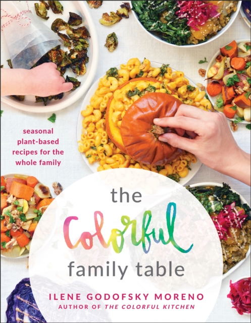 Colorful Family Table, EPUB eBook