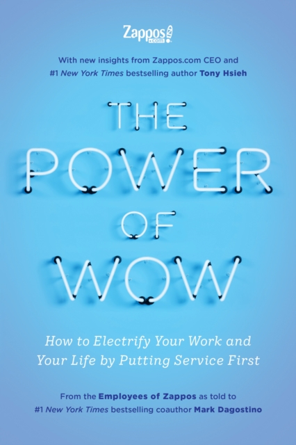 Power of WOW, EPUB eBook