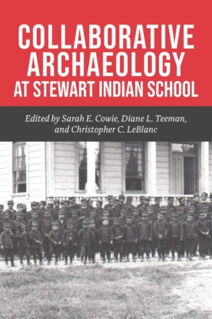 Collaborative Archaeology at Stewart Indian School, EPUB eBook