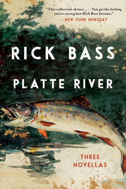 Platte River : Three Novellas, EPUB eBook
