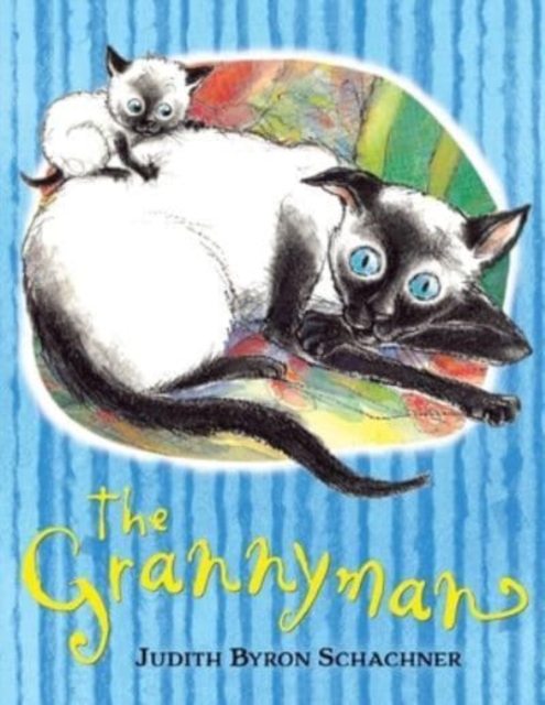 The Grannyman, Paperback / softback Book