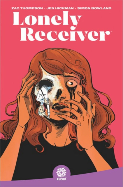 LONELY RECEIVER, Paperback / softback Book