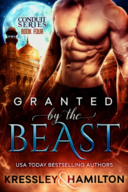 Granted by the Beast : A Steamy Paranormal Romance Spin on Beauty and the Beast, EPUB eBook