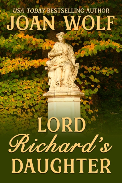 Lord Richard's Daughter, EPUB eBook