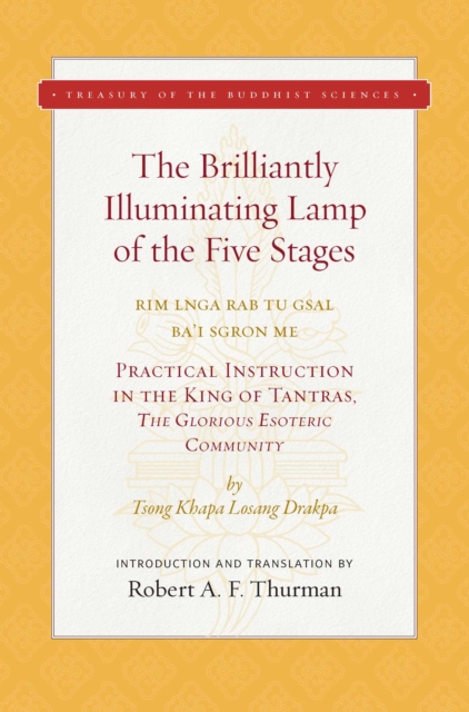 The Brilliantly Illuminating Lamp of the Five Stages, EPUB eBook
