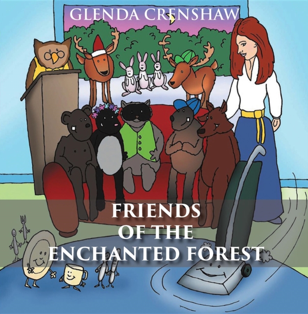 Friends of the Enchanted Forest, EPUB eBook