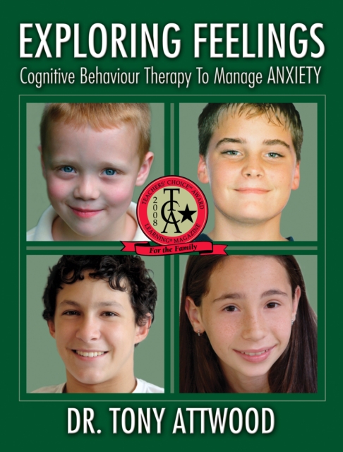 Exploring Feelings: Anxiety : Cognitive Behaviour Therapy to Manage Anxiety, EPUB eBook