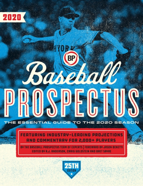 Baseball Prospectus 2020, EPUB eBook