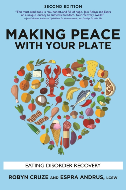 Making Peace with Your Plate : Eating Disorder Recovery, EPUB eBook