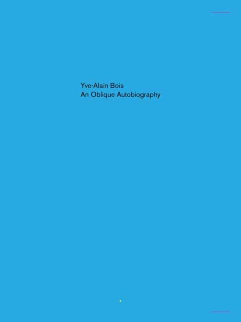 Oblique Autobiography, An, Paperback / softback Book