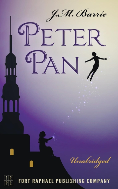 Peter Pan - Unabridged, EPUB eBook