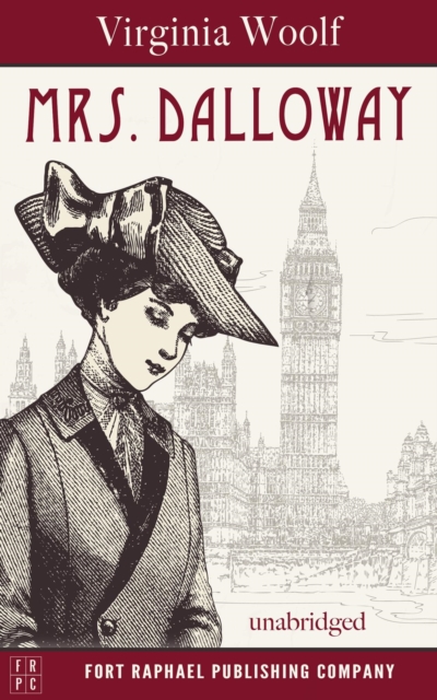 Mrs. Dalloway - Unabridged, EPUB eBook