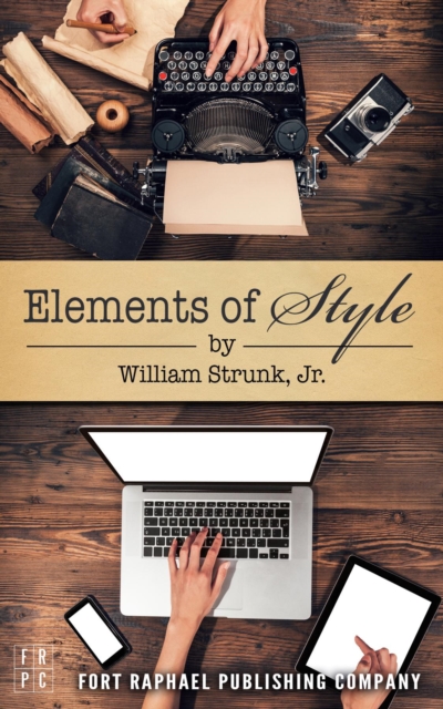 The Elements of Style - Unabridged, EPUB eBook