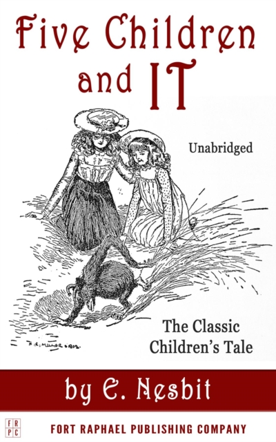 Five Children and It, EPUB eBook