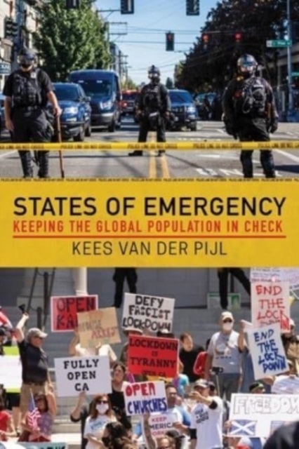 States of Emergency : Keeping the Global Population in Check, Paperback / softback Book