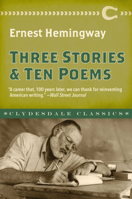 Three Stories and Ten Poems, EPUB eBook