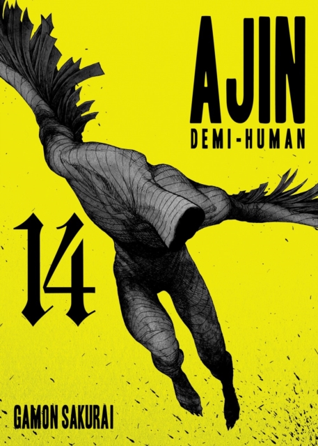 Ajin: Demi-human Vol. 14, Paperback / softback Book