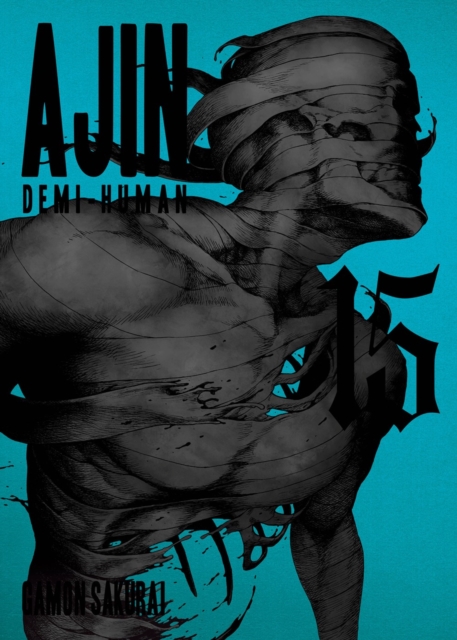 Ajin: Demi-human Vol. 15 : Demi-Human, Paperback / softback Book