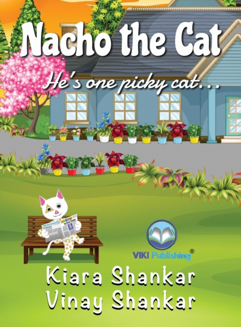 Nacho the Cat: He's One Picky Cat . . ., EPUB eBook