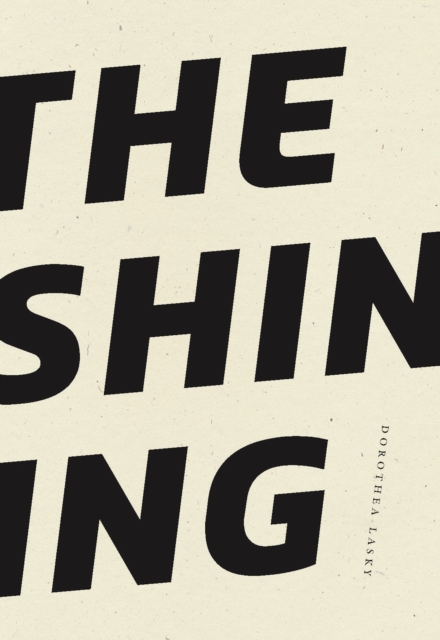 The Shining, Paperback / softback Book