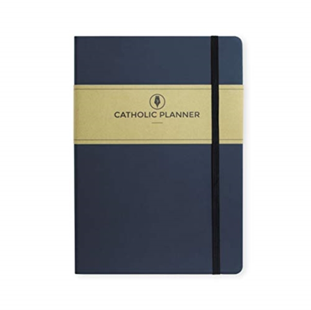 CATHOLIC 20202021 PLANNER, Paperback Book