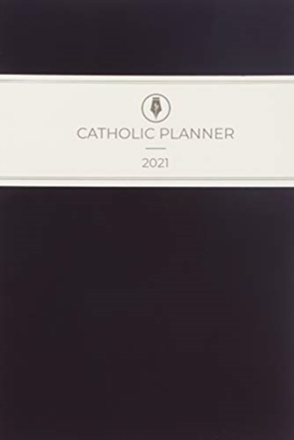 CATHOLIC 2021 PLANNER, Paperback Book