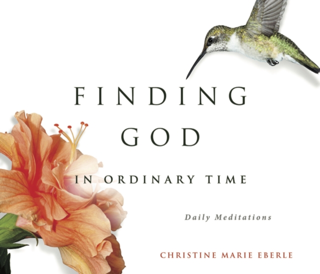 Finding God in Ordinary Time, EPUB eBook
