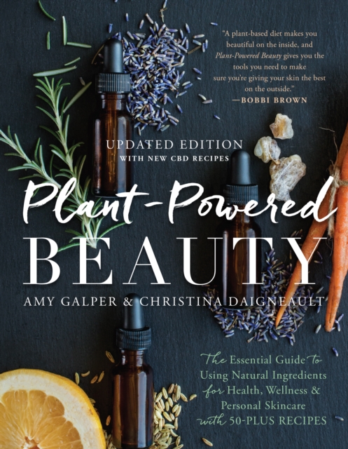 Plant-Powered Beauty, Updated Edition, EPUB eBook