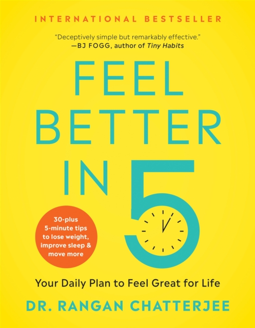 Feel Better in 5, EPUB eBook