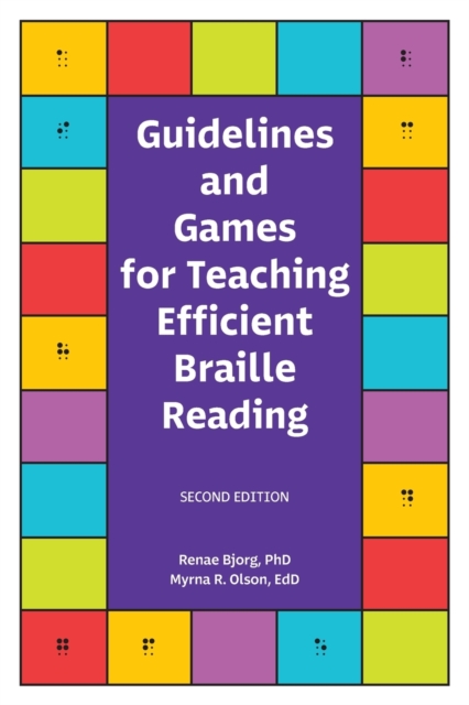 Guidelines and Games for Teaching Efficient Braille Reading, Paperback / softback Book