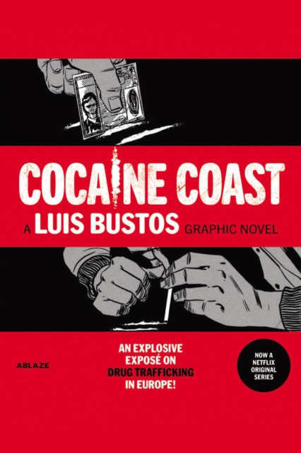 Cocaine Coast, Hardback Book