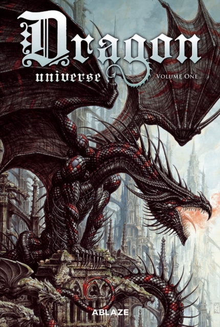 The Dragon Universe, Hardback Book