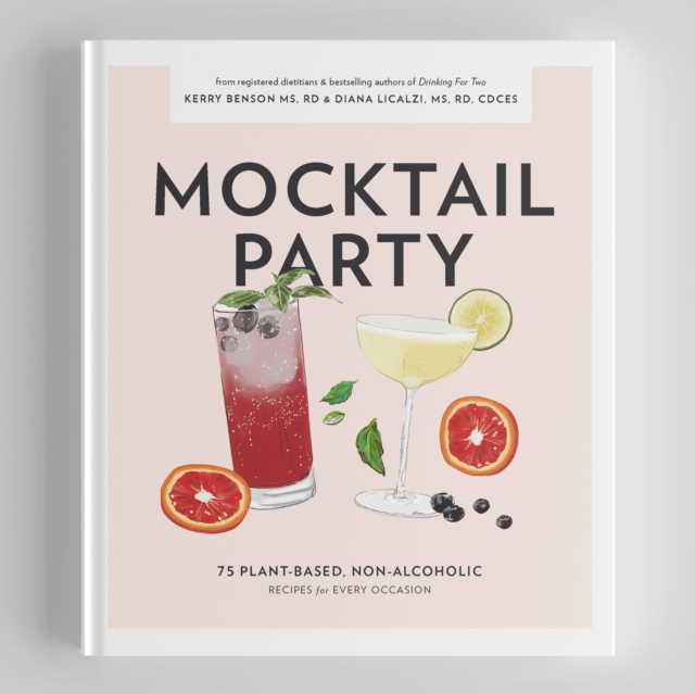 Mocktail Party, Hardback Book