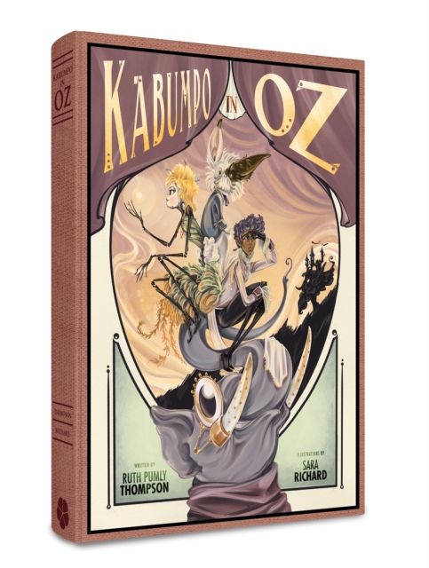 Kabumpo in OZ, Hardback Book