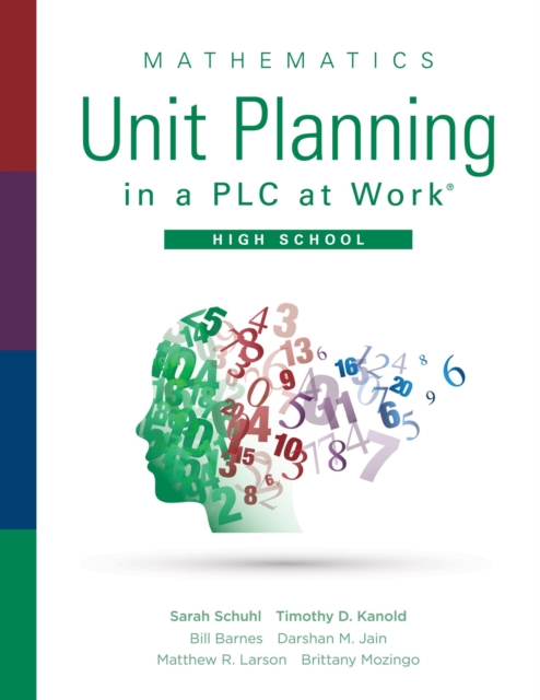 Mathematics Unit Planning in a PLC at Work(R), High School, EPUB eBook