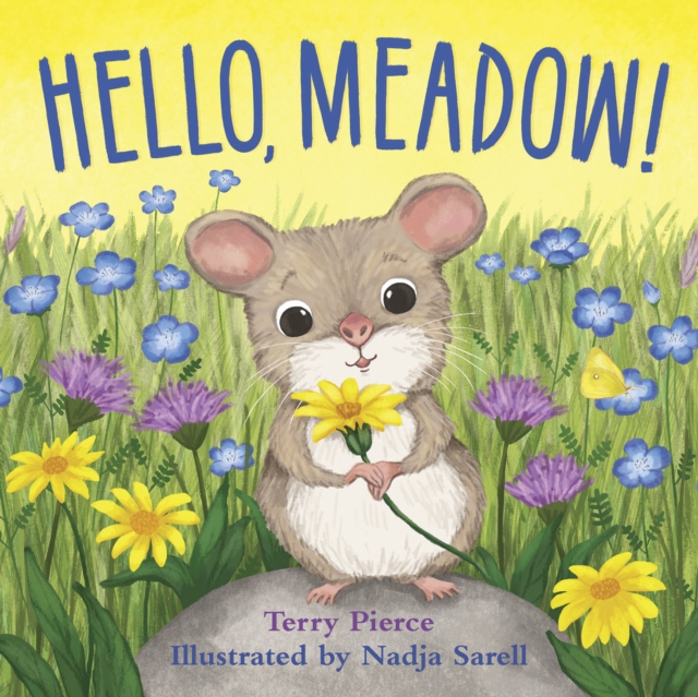 Hello, Meadow!, Board book Book