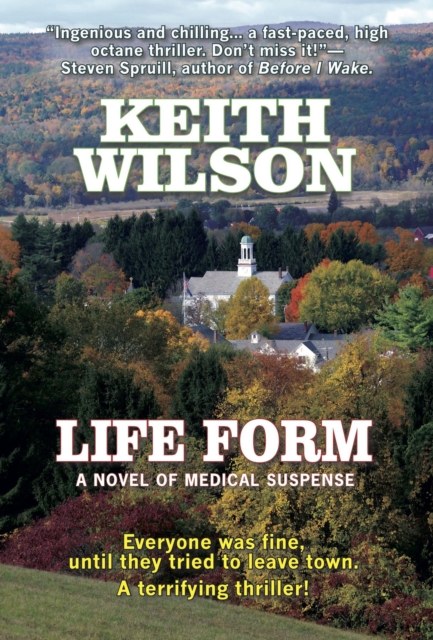 Life Form : a novel of medical suspense, EPUB eBook