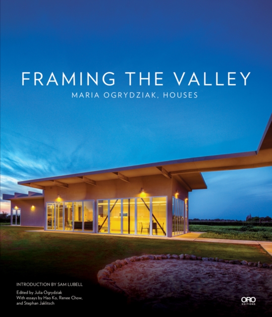 Framing The Valley, Hardback Book