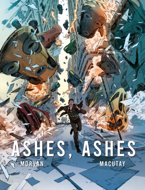 Ashes, Ashes, Hardback Book